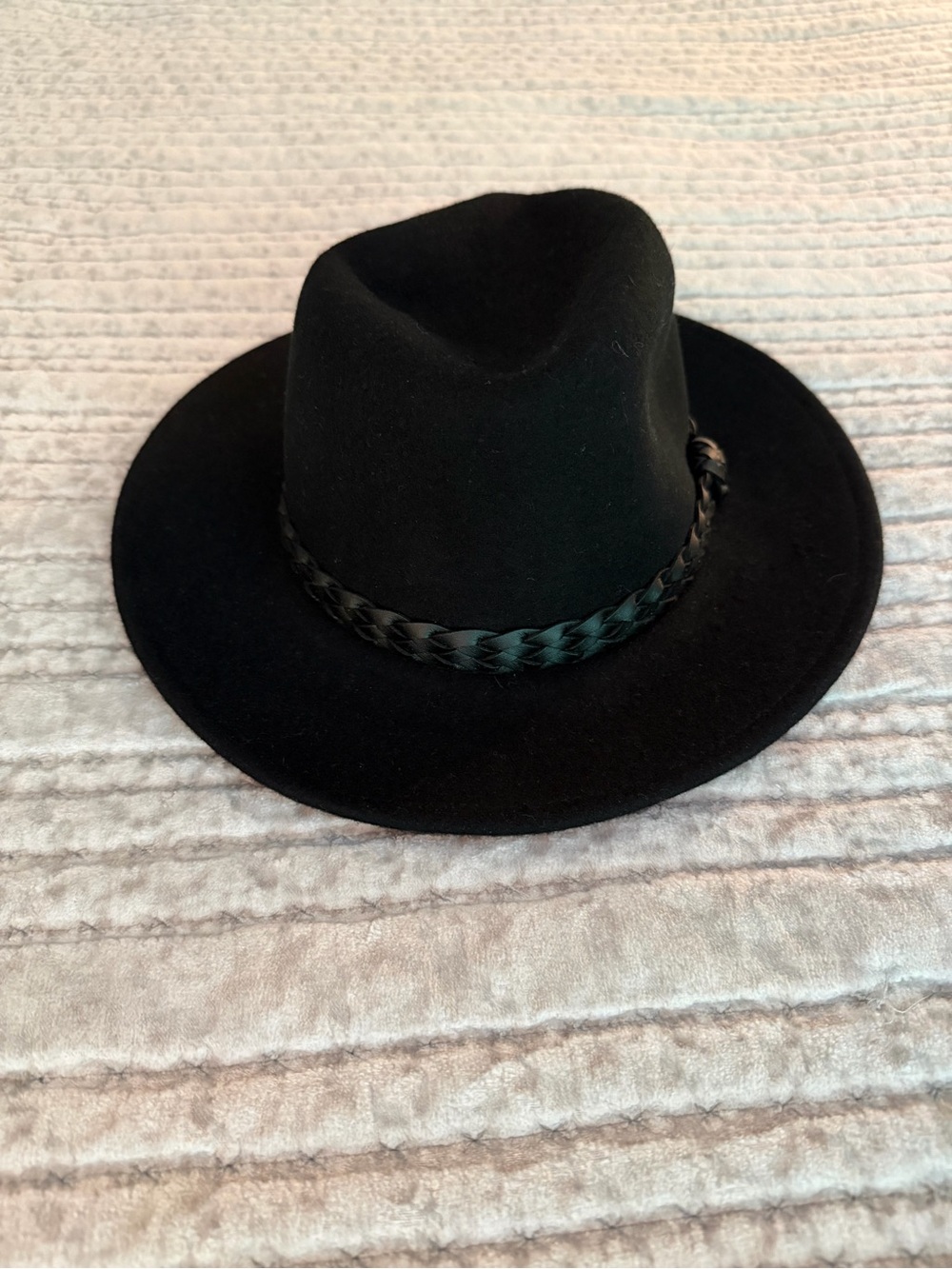 Treasure & Bond 100% Wool Felt Fedora Hat